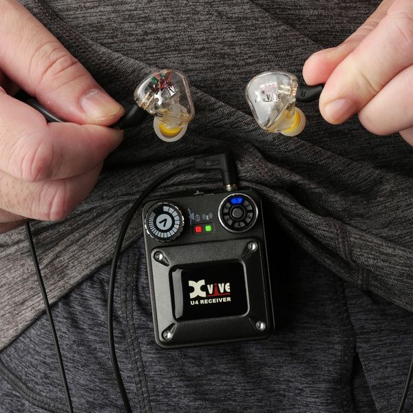 XVive T9 In-Ear Monitors – Thomann UK