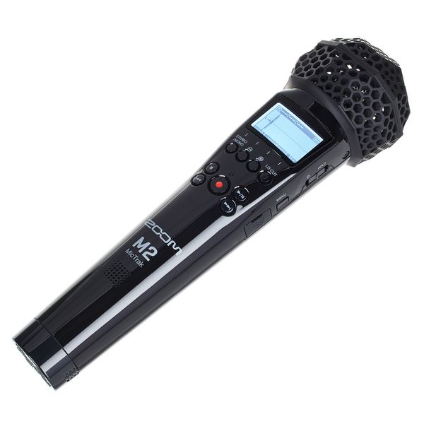 Zoom M2 MicTrak