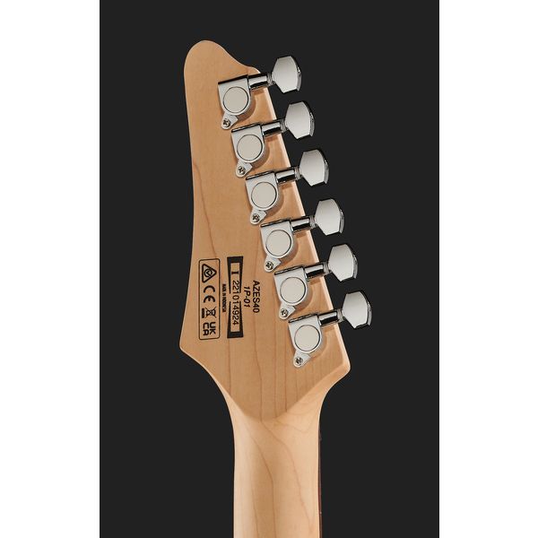 Ibanez AZES40-PPK