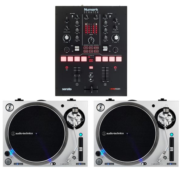 NUMARK SCRATCH DJ MIXER 【箱取説付】値下げしました！-