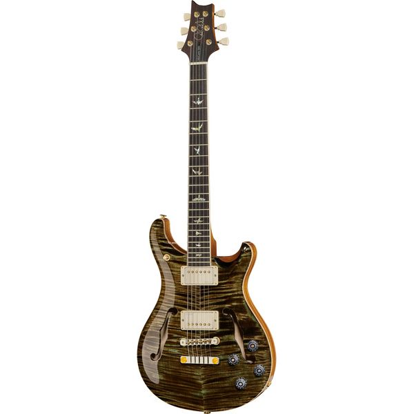 La guitare PRS McCarty 594 CC 10 Top Slate , Avis et Test