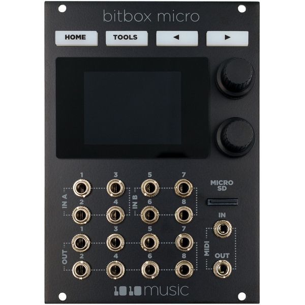 1010music bitbox micro Black Edition