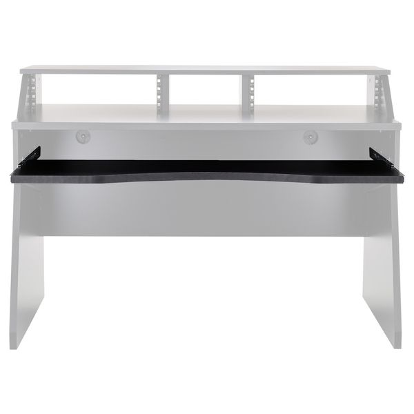 Thomann Creative Desk 137 KeyTray BK Thomann UK