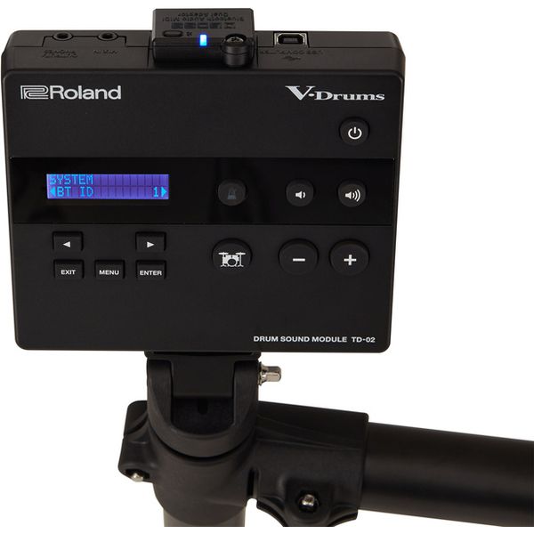 Roland TD-02KV V-Drums Kit