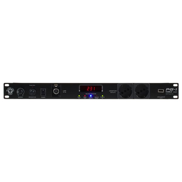 Black Lion Audio PG-1 Type F MKII