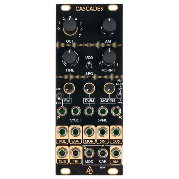 After Later Audio Cascades