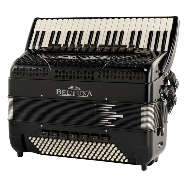 Beltuna Spirit IV 120 P Classic Black – Thomann United States