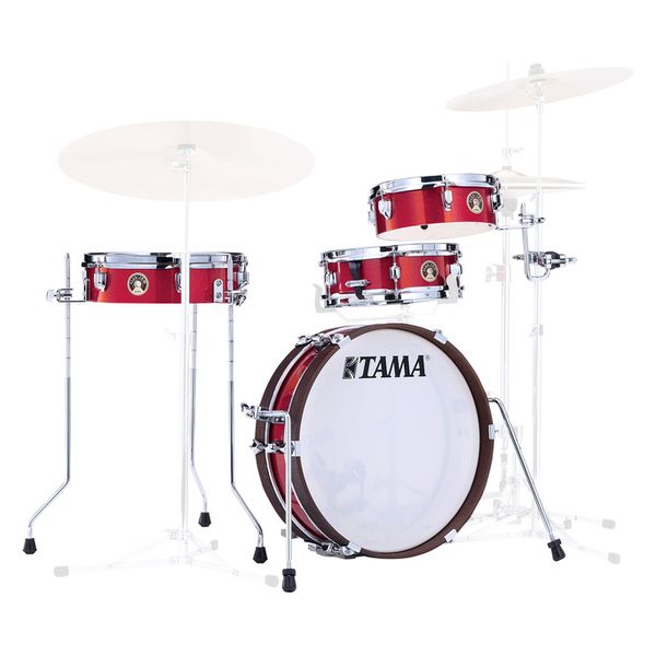Tama Club J. Pancake Set Bundle BRM – Thomann United States