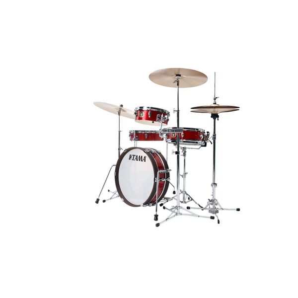 Tama Club J. Pancake Set Bundle BRM – Thomann United States