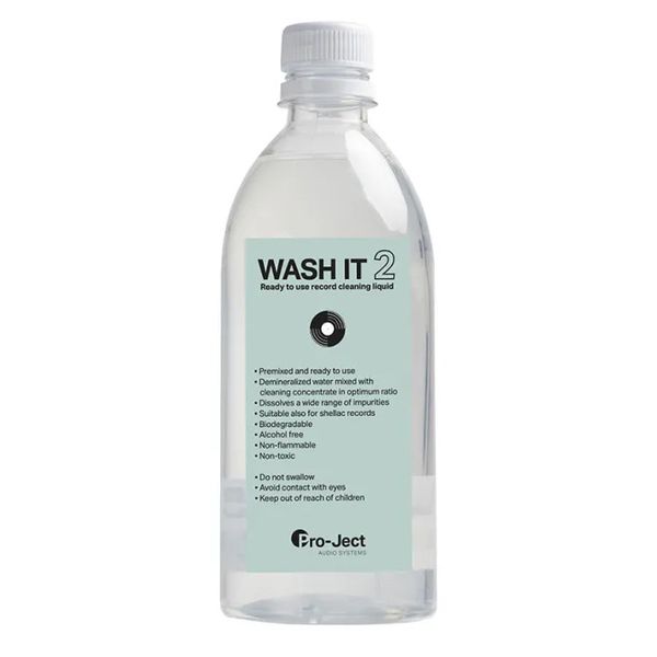 Pro-Ject Wash It 2 500 ml