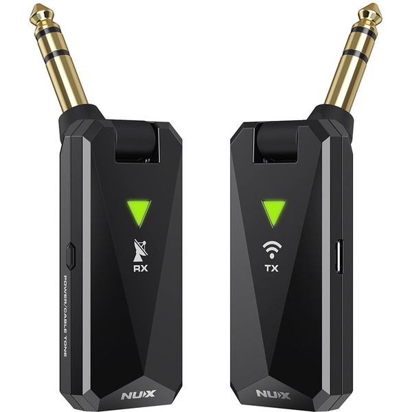 Nux B-5RC Wireless System – Thomann United States