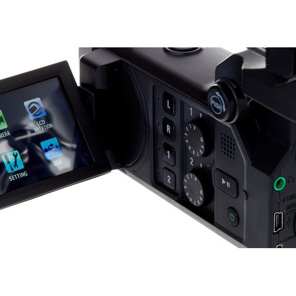Zoom Q8 Case Bundle