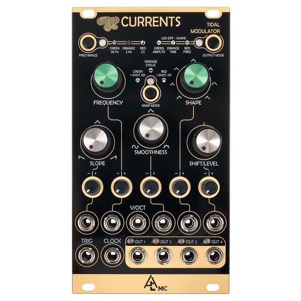 After Later Audio Currents