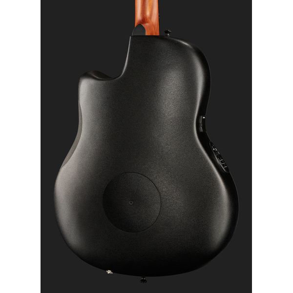 Ovation Celebrity Elite CE44-ABLKW-G