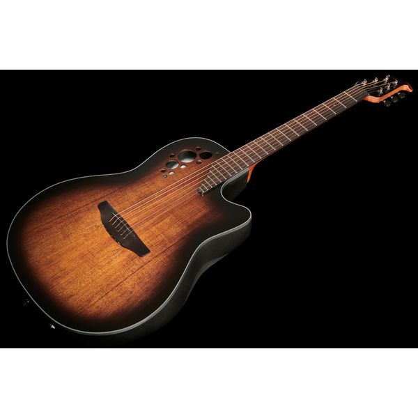 Ovation Celebrity Elite CE44-ABLKW-G