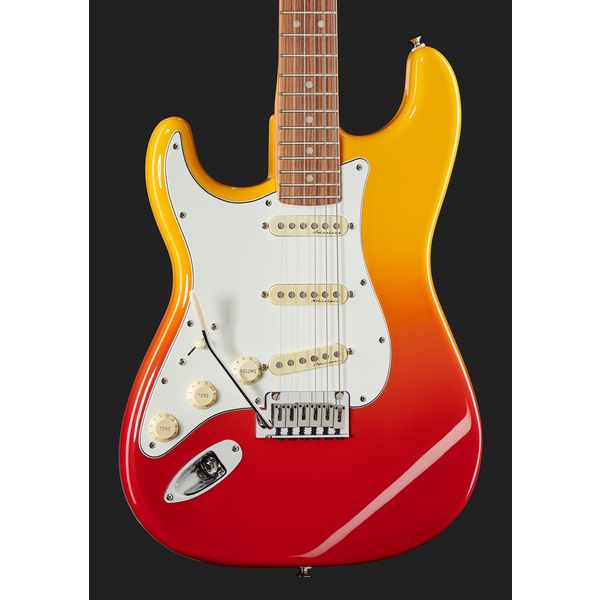 Fender Player Plus Strat TQS LH