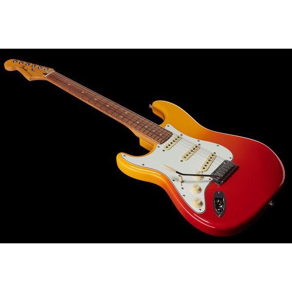 Fender Player Plus Strat TQS LH