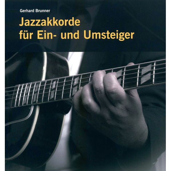Spurbuchverlag Jazzakkorde Ein- und Umsteiger
