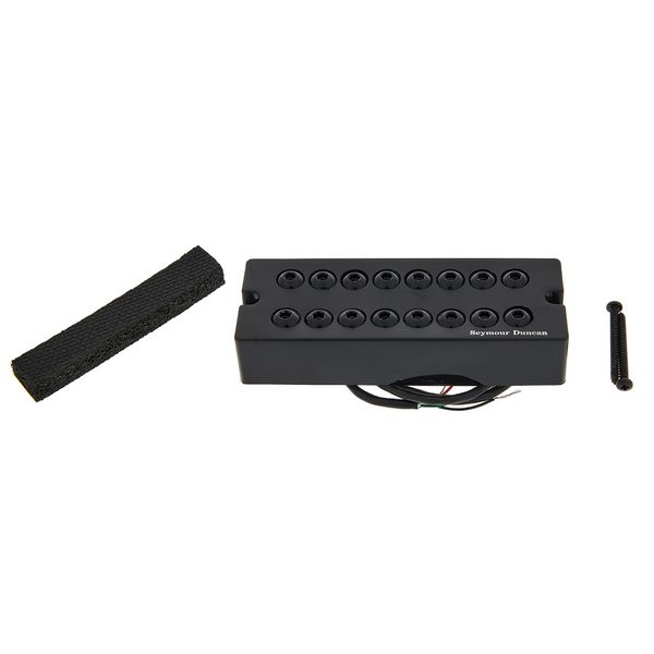 Seymour Duncan SH-8 Invader 7-String Bridge Active Mount « Micro