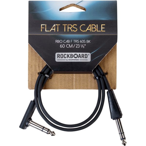 Rockboard Flat TRS Cable 60 cm Thomann United States