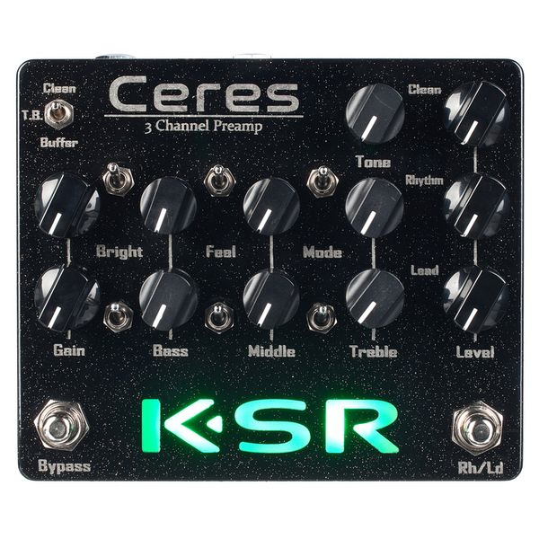 KSR Ceres Guitar Preamp