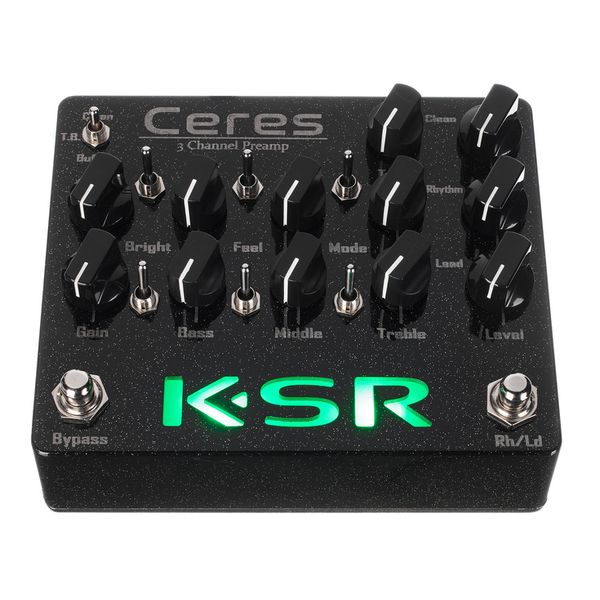 KSR Ceres Guitar Preamp