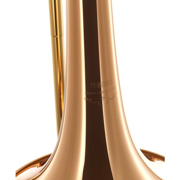 Yamaha YSL-548 GO Bb/F-Trombone