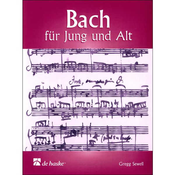 De Haske Bach für Jung und Alt