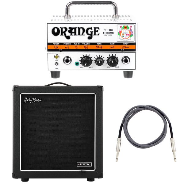 Orange Micro Terror Bundle Thomann United States