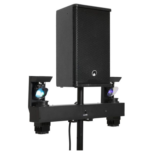 Eurolite LED Twin Scan Bar