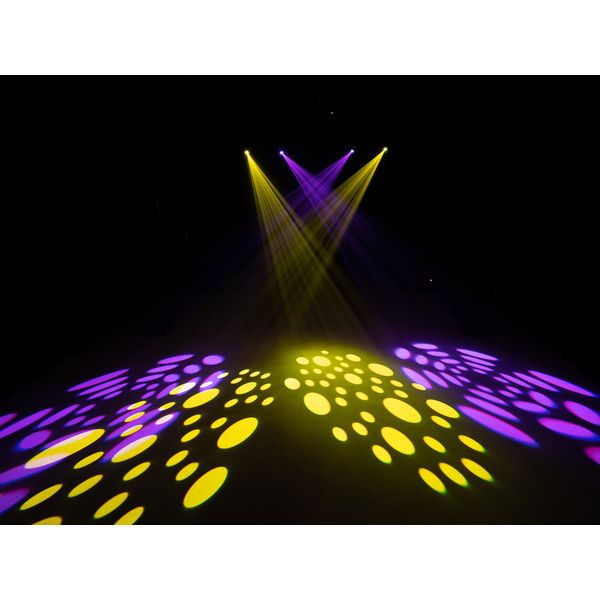 Eurolite LED Twin Scan Bar