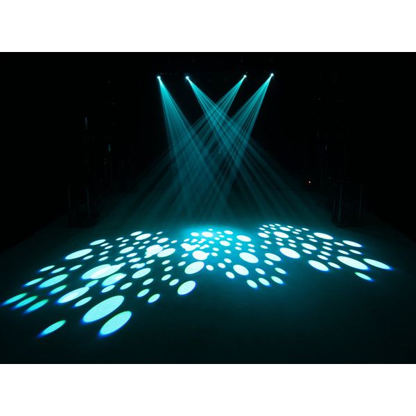 Eurolite LED Twin Scan Bar