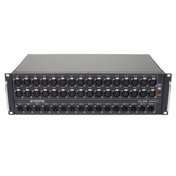 Midas M32R Live / DL32 Bundle