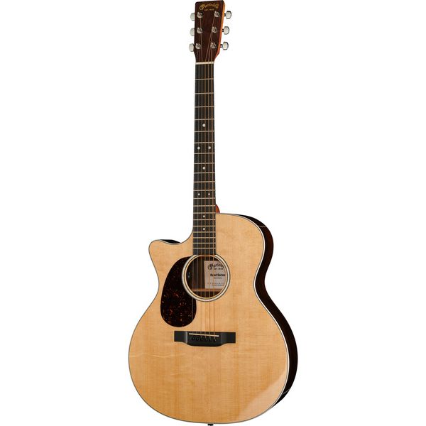Martin Guitars GPC-13EL-01 Ziricote LH Test & Avis