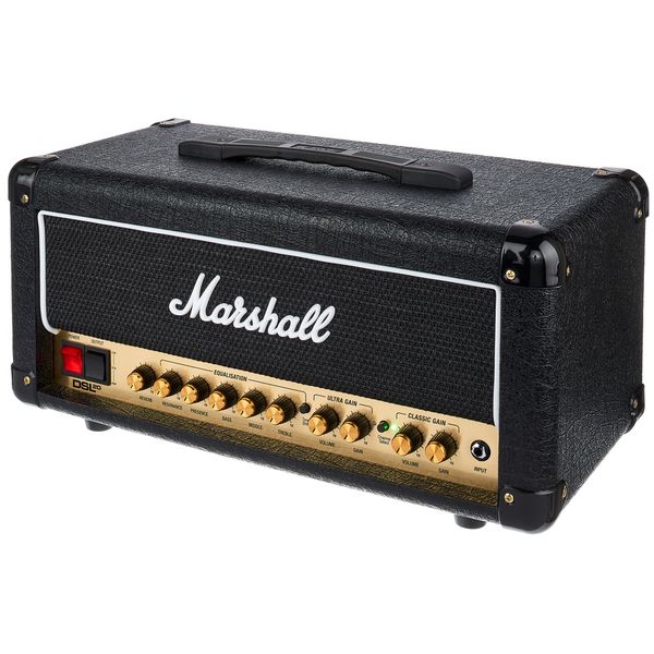 Marshall DSL20HR Bundle – Thomann United States