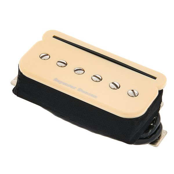 Seymour Duncan SHPR-1b P-Rails Bridge Creme – Thomann United States