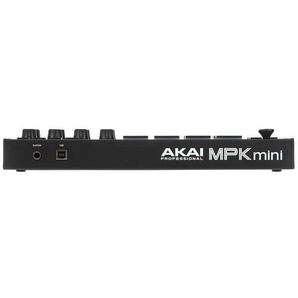 AKAI Professional MPK Mini MK3 Black Bag Bundle