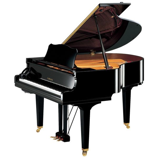 Piano à queue Yamaha GC1 SH3 Silent GrandPiano