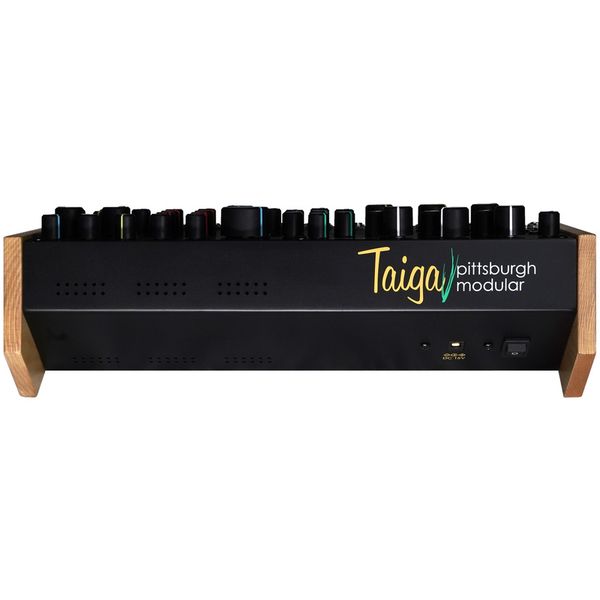 Pittsburgh Modular Taiga