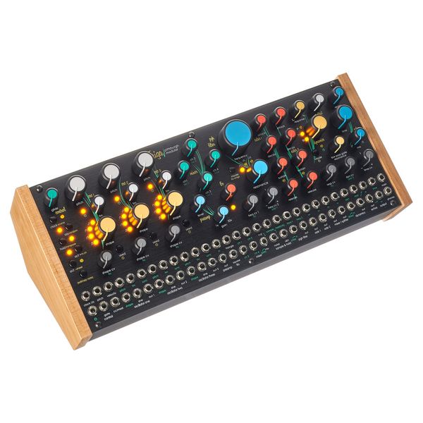 Pittsburgh Modular Taiga