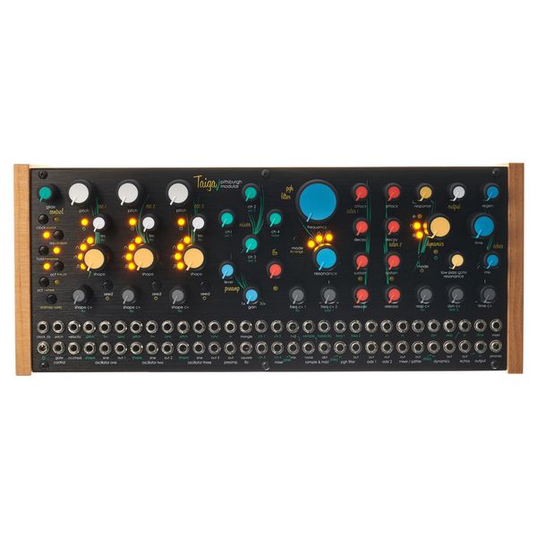 Pittsburgh Modular Taiga