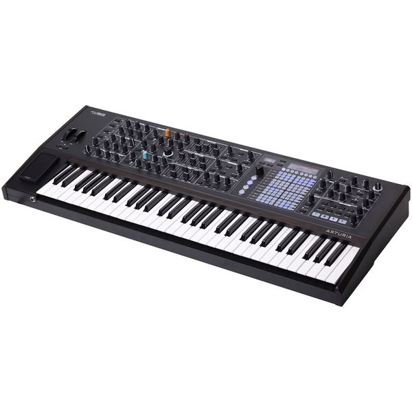 Arturia PolyBrute Noir