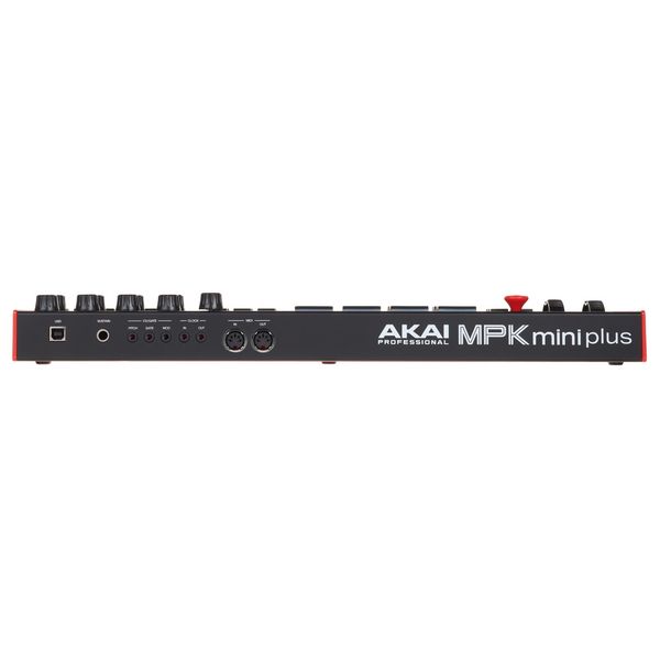 AKAI Professional MPK mini Plus Bundle