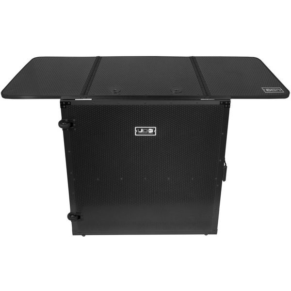 udg fold out dj table black