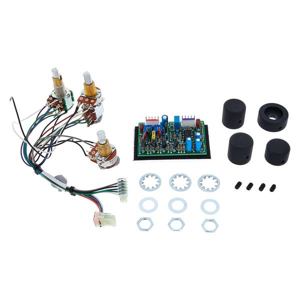 Seymour Duncan STC2A Active Bass Preamp Thomann United States