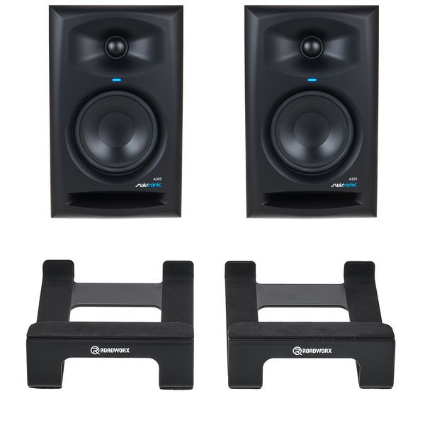 Swissonic A305 Tilt Stand Bundle – Thomann België