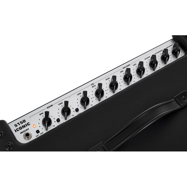 Evh 5150 Iconic 15W 1X10 Combo BK – Thomann UK