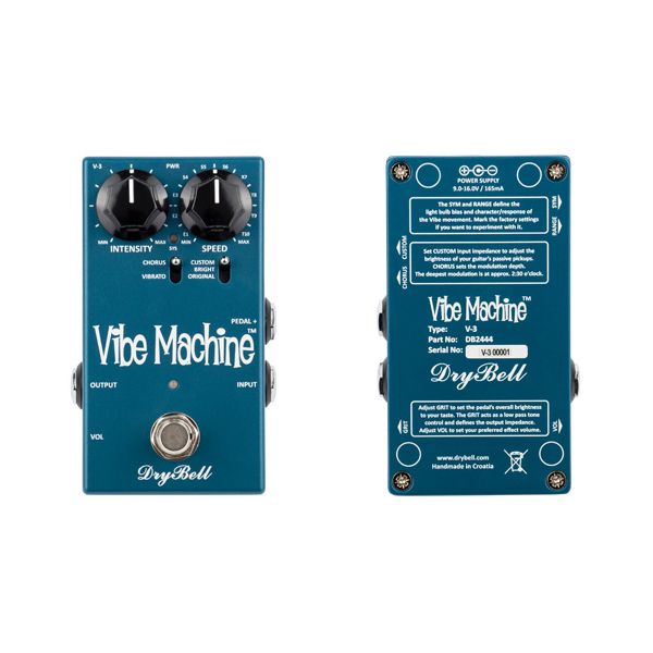 DryBell Vibe Machine V-3