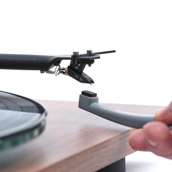MusicNomad Vinyl Record Cleaning Kit – 6-in-1 Set Mit Reinigungslösung, Bürste & Pad, Für Schallplatten & Nadel