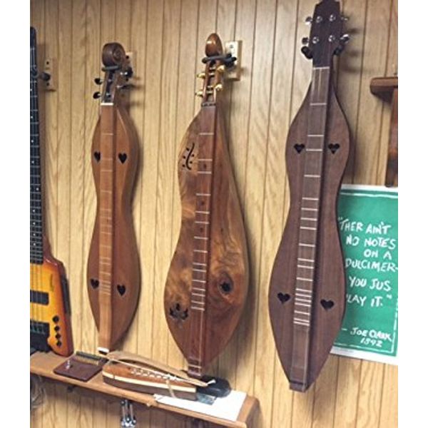 String Swing CC01D Dulcimer Wall Hanger BW Musikhaus Thomann